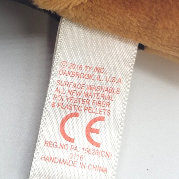 2 TY Dachshunds BUDDY Secret Life of Pets Dog Puppy Plush Softie Toy Animal  Co - Picture 9 of 12